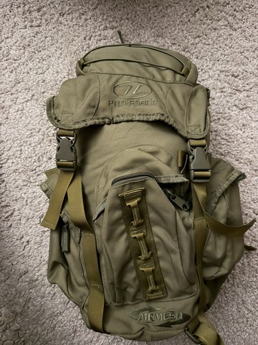 Pro force airmesh 25l - airmesh,